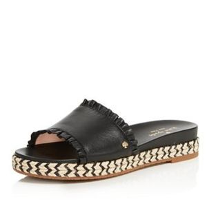 Kate Spade slides size 8